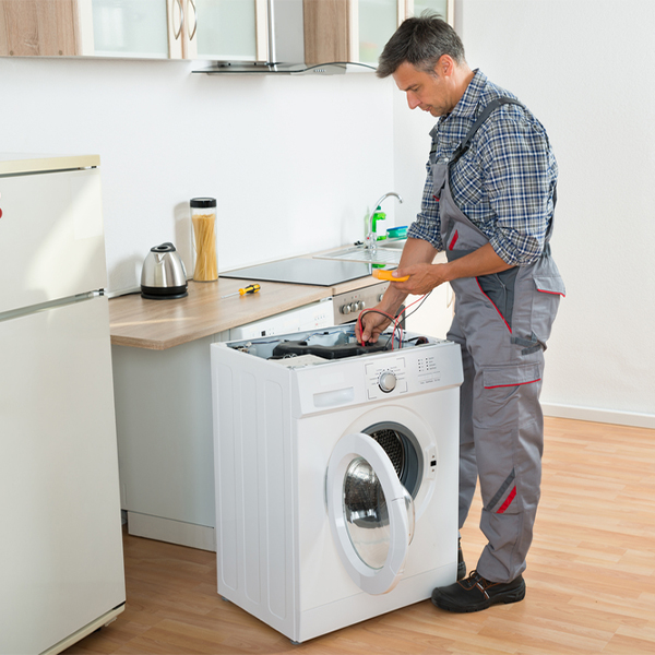 what types of washers do you specialize in repairing in Independence